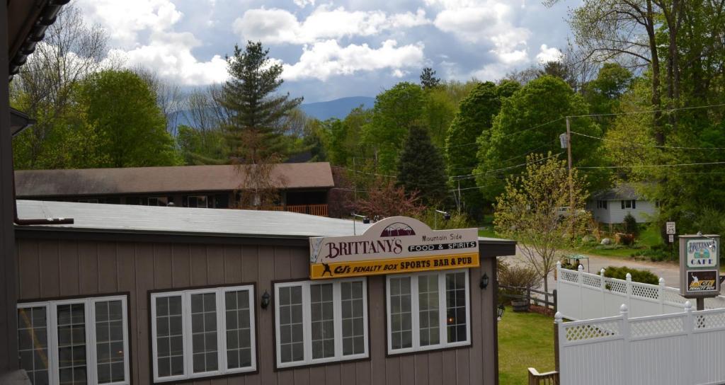 Kancamagus Lodge Lincoln Exterior foto