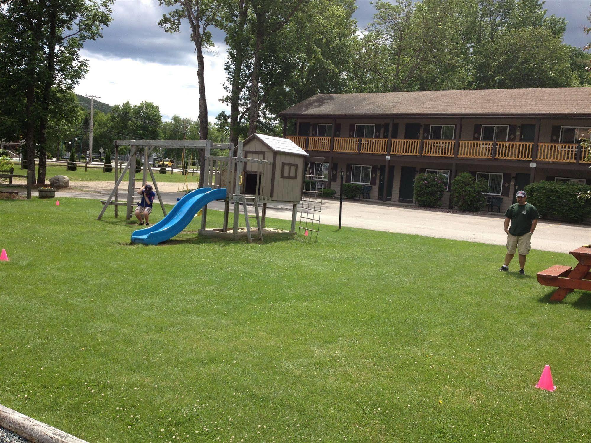 Kancamagus Lodge Lincoln Exterior foto