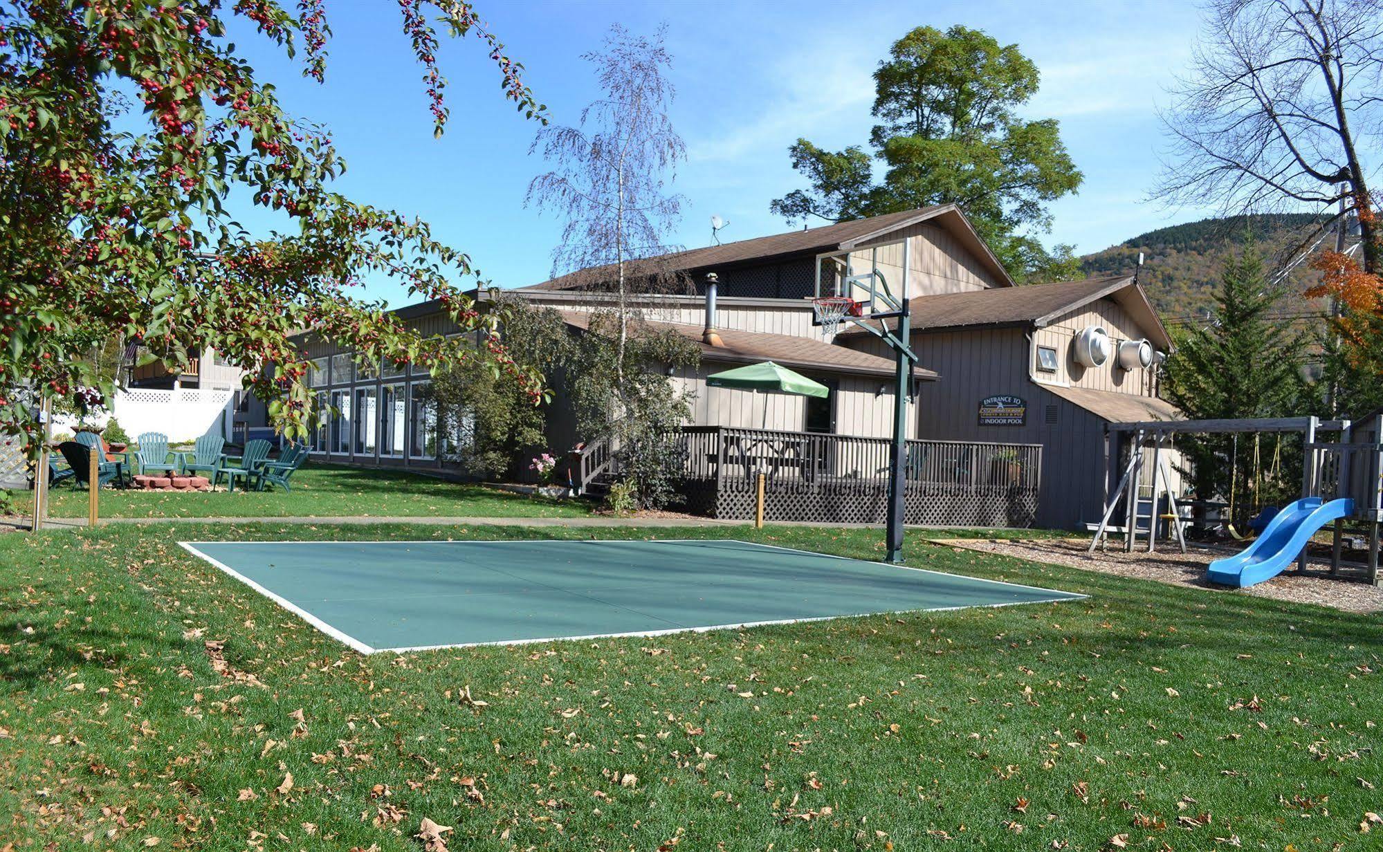 Kancamagus Lodge Lincoln Exterior foto