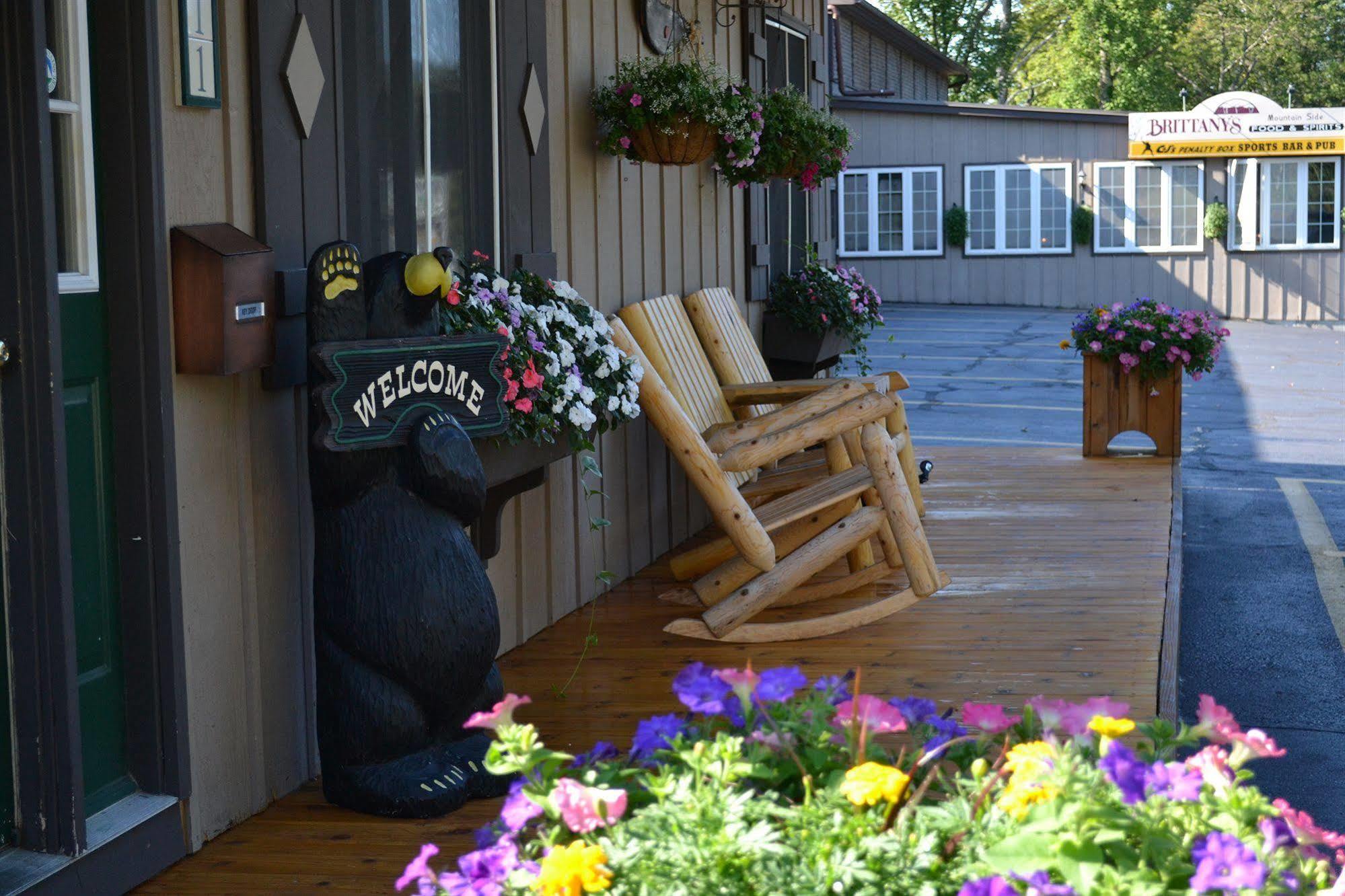 Kancamagus Lodge Lincoln Exterior foto